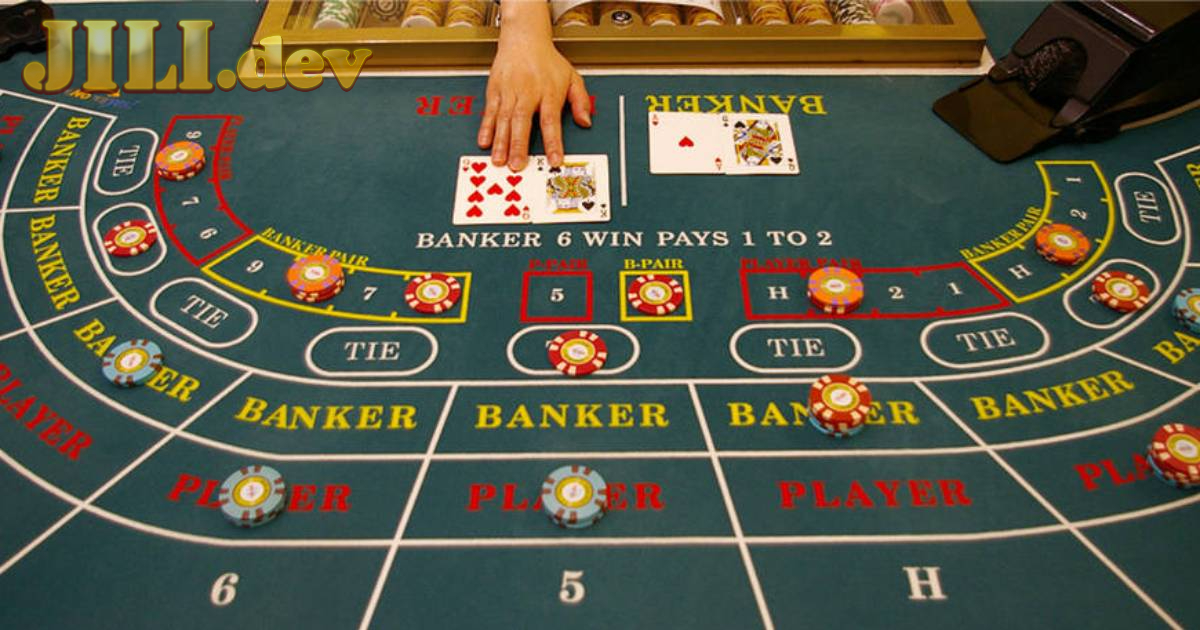 Kinh nghiệm chơi bài Baccarat để thắng 100%