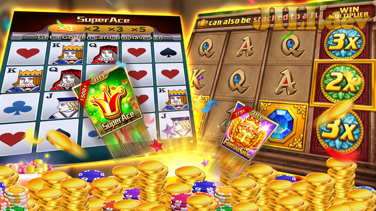 Tổng quan về Jili Slot Game