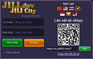 Giới thiệu App Jili