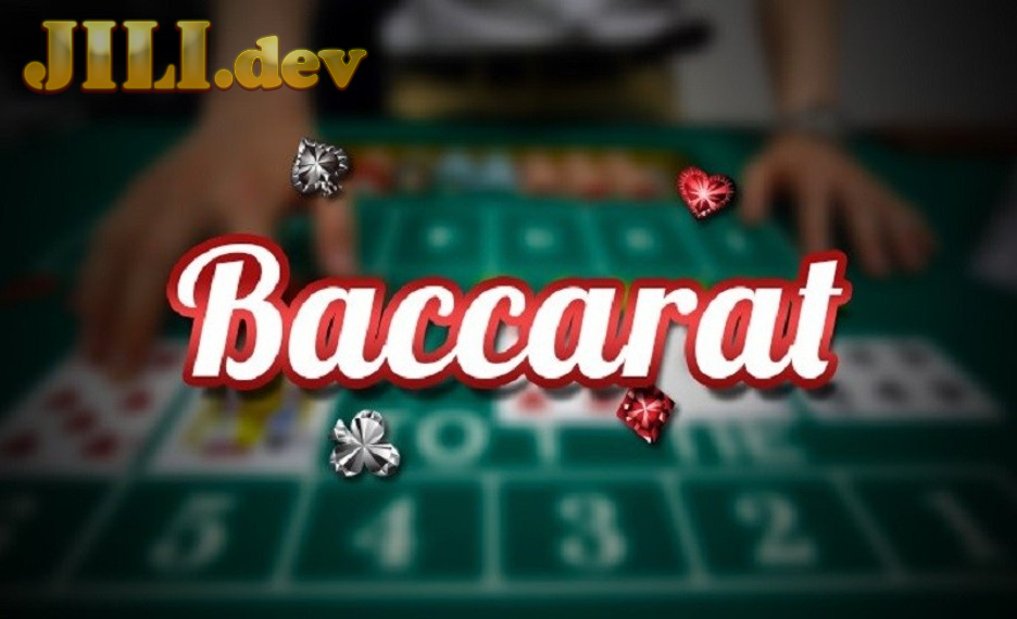 Điểm danh cách thế bài Baccarat phổ biến nhất