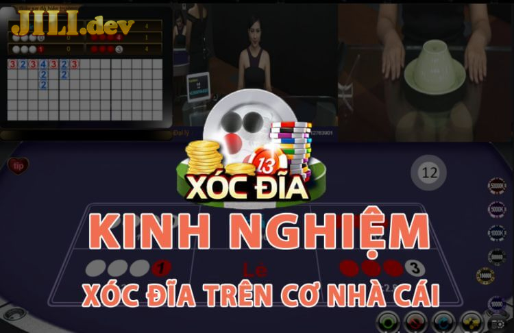 Vì sao cách đánh xóc đĩa xanh chín được nhiều người chọn?