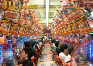 Tìm hiểu về Pachinko là gì?