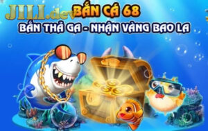 Cách tham gia chơi Bắn Cá 68 đơn giản