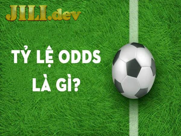 Các loại Odds phổ biến