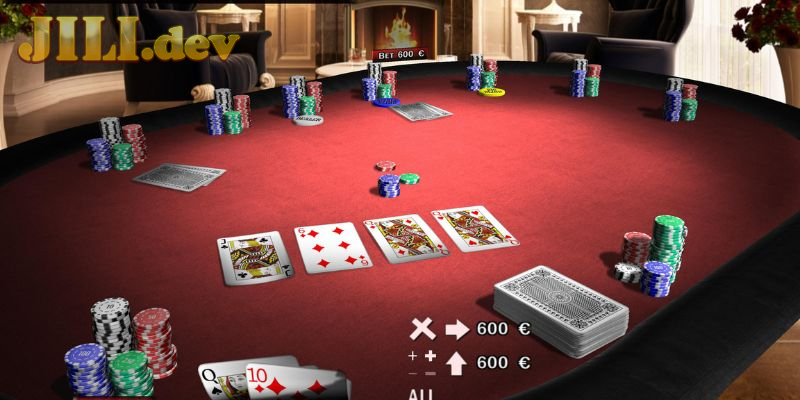 Các thuật ngữ trong game Poker