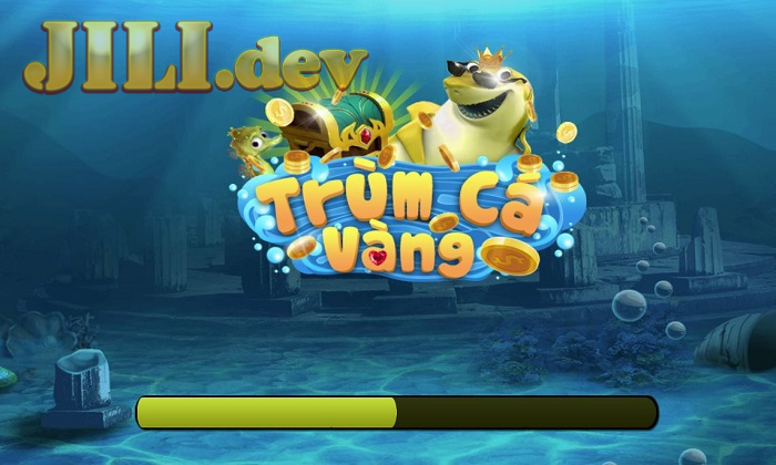 Khám phá cổng game Trùm Cá Vàng cực hấp dẫn