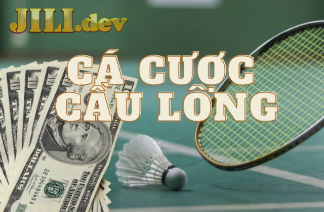 Khái quát vài thông tin về cá cược cầu lông