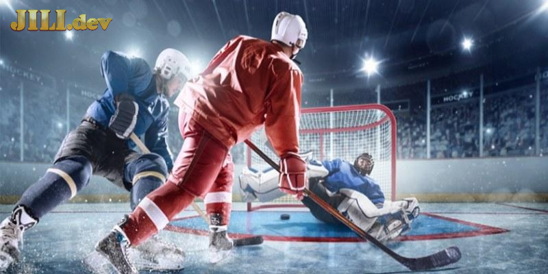 Bí kíp cá cược Hockey trực tuyến luôn thắng