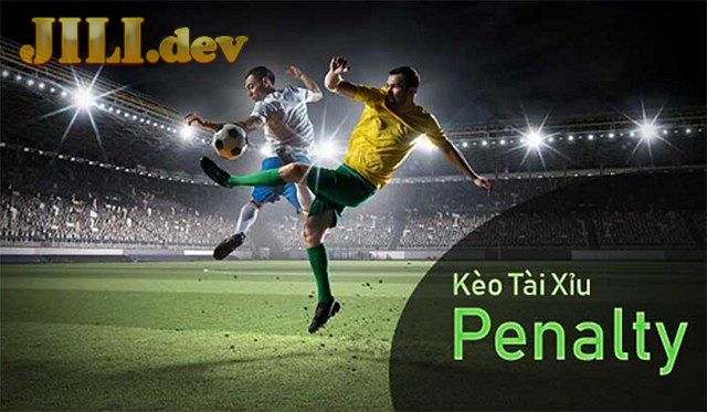 Đặc điểm kèo Tài Xỉu Penatly