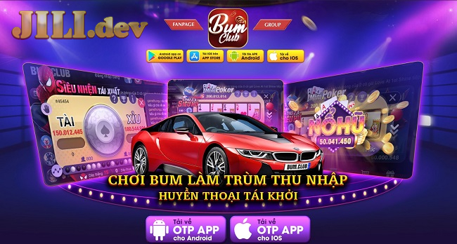 Tải App của cổng game BUM88 sẽ có cơ hội nhận những giá trị Giftcode cực sốc