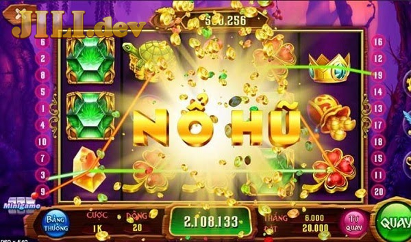 Luật chơi game nổ hũ cơ bản