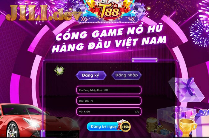 Quy trình đăng ký và tải App cá cược T88