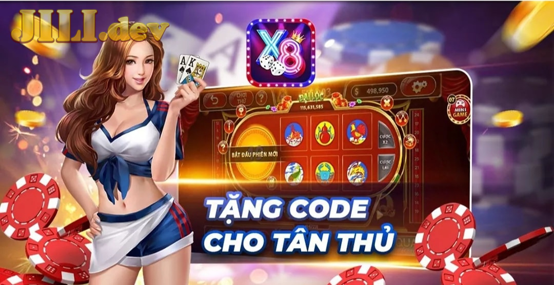 Thưởng siêu HOT chỉ có tại X8 Club