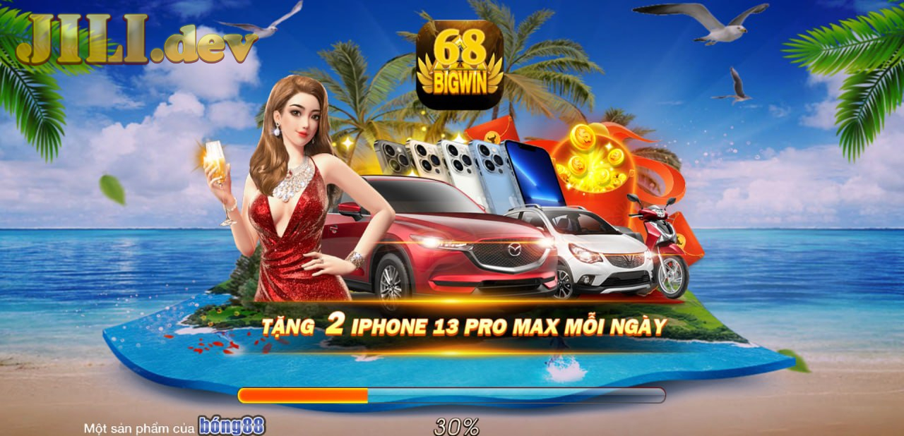 BigWin68 thưởng khuyến mãi hấp dẫn