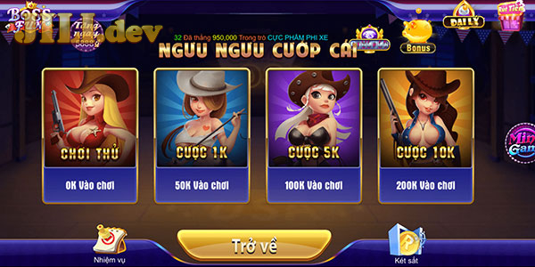 Những Ưu Điểm Tại Cổng Game Boss Fun