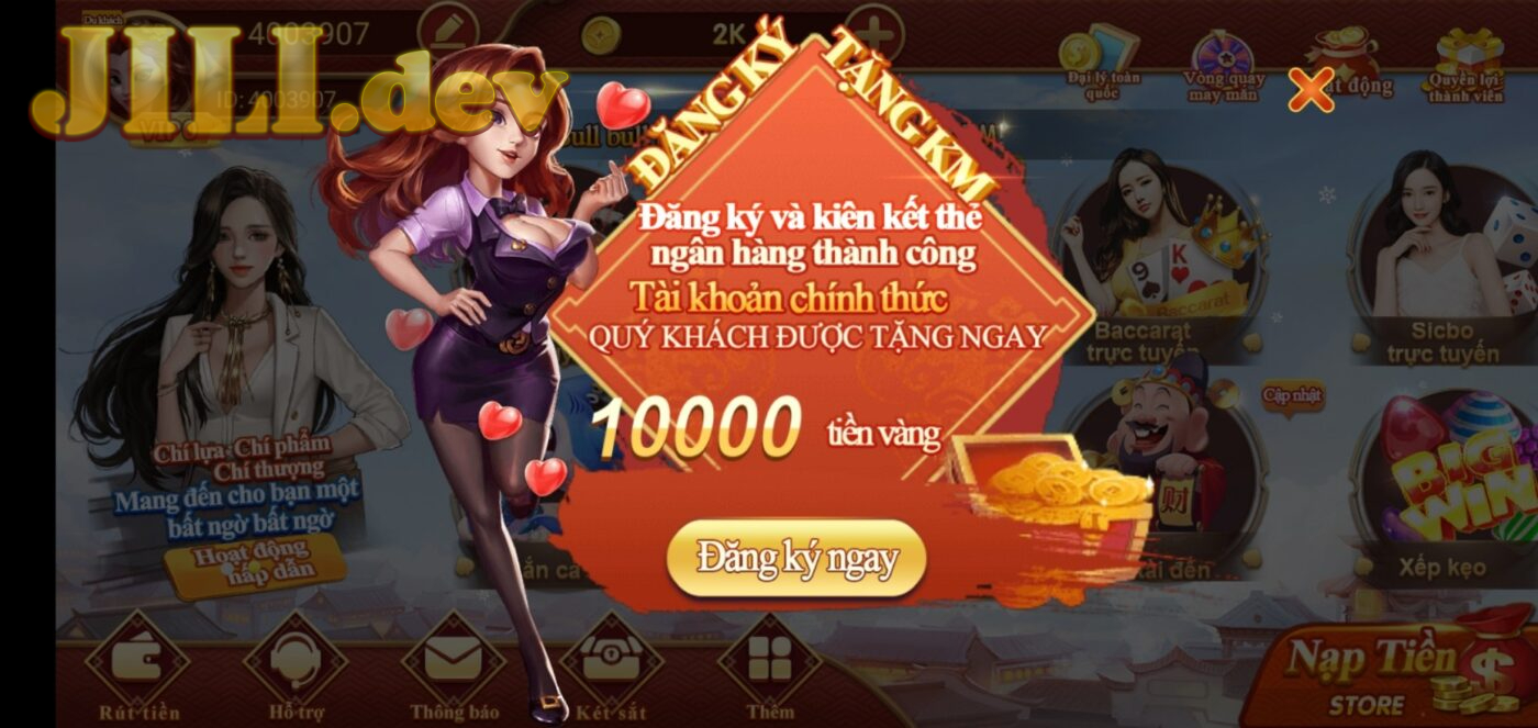 Cách Thức Tham Gia Tài Khoản Tại Cổng Game CF68