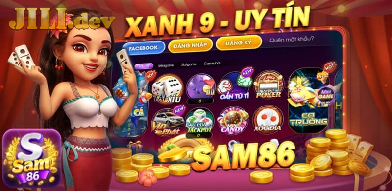 Tỷ lệ trả thưởng tại SAM86