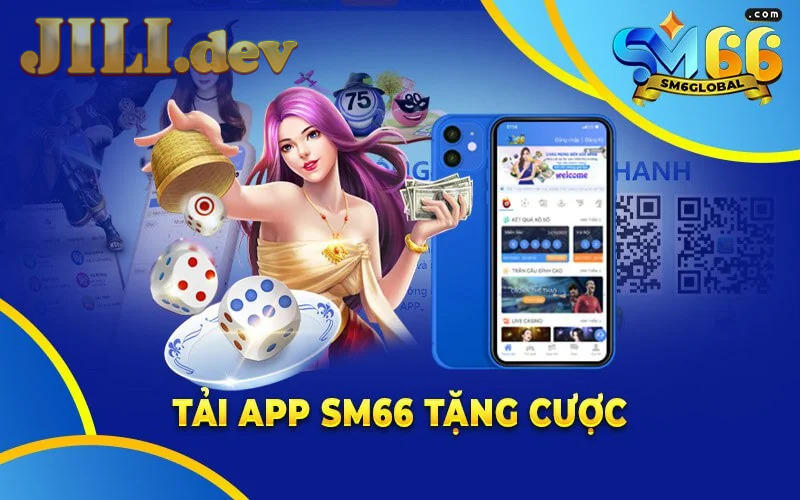 Cách Tải App SM66