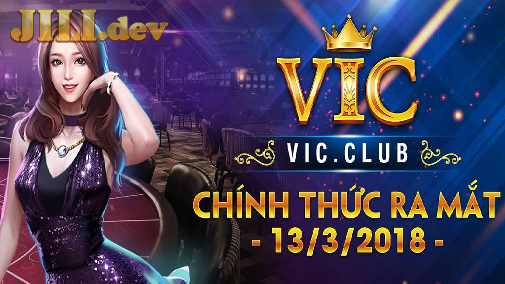 Lịch sử hình thành và phát triển của cổng game Online Vic Club