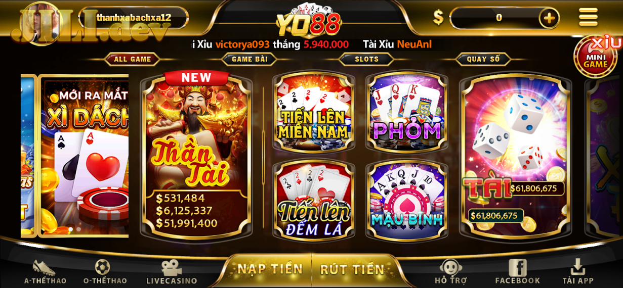 Những Ưu Điểm Siêu Việt Của Cổng Game YOU88