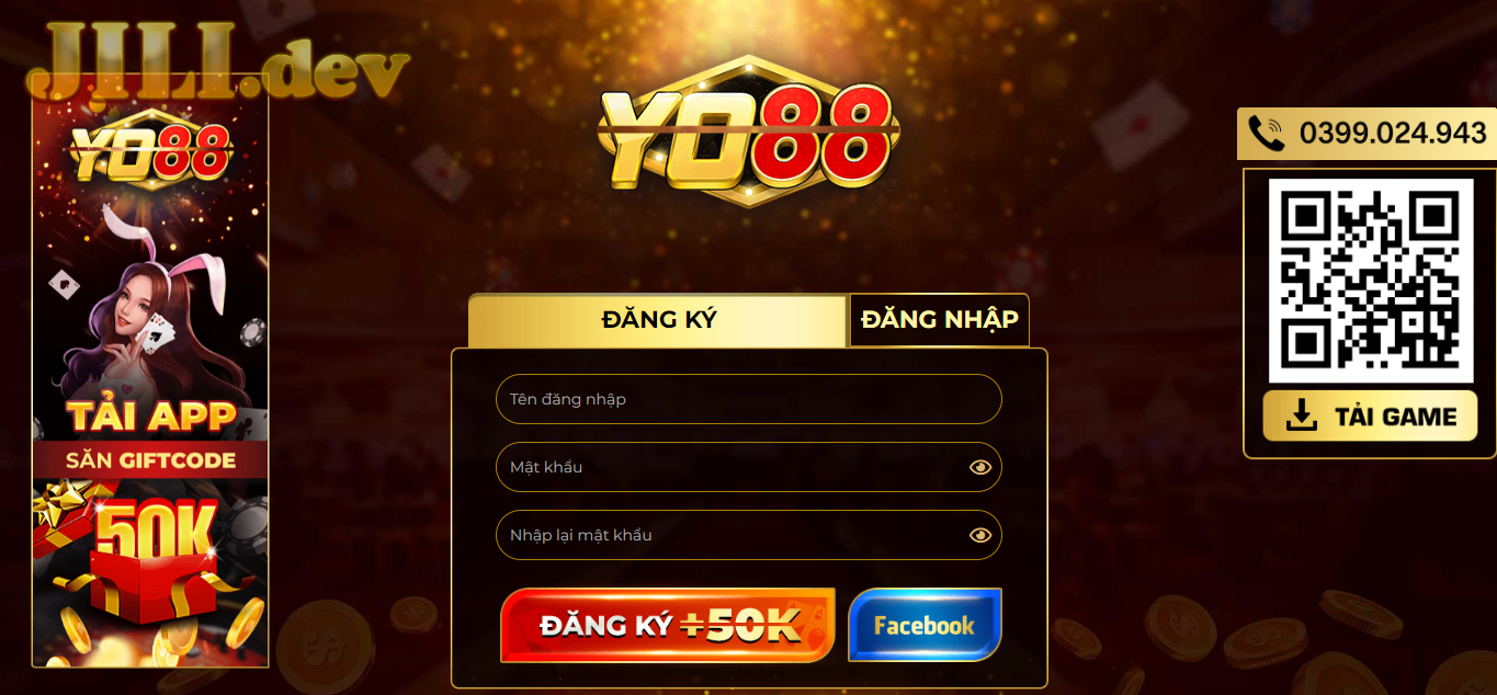 Hướng Dẫn Quy Trình Đăng Ký Tài Khoản Tại Cổng Game YOU88